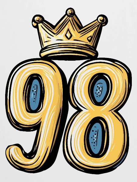98 Number Krone