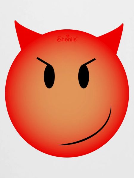 böser smiley
