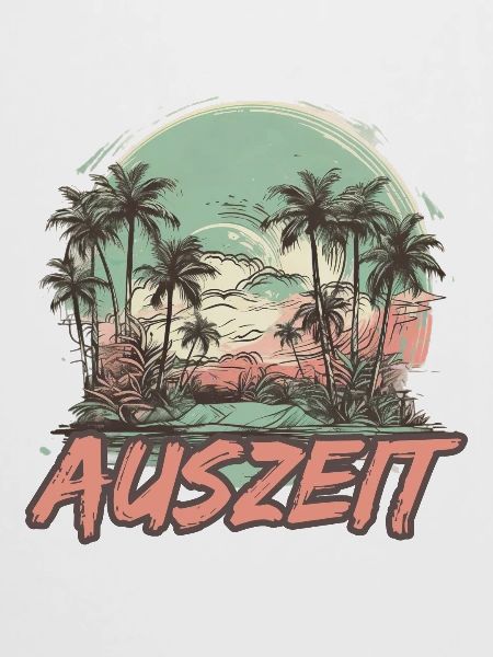 Auszeit Urlaub Strand