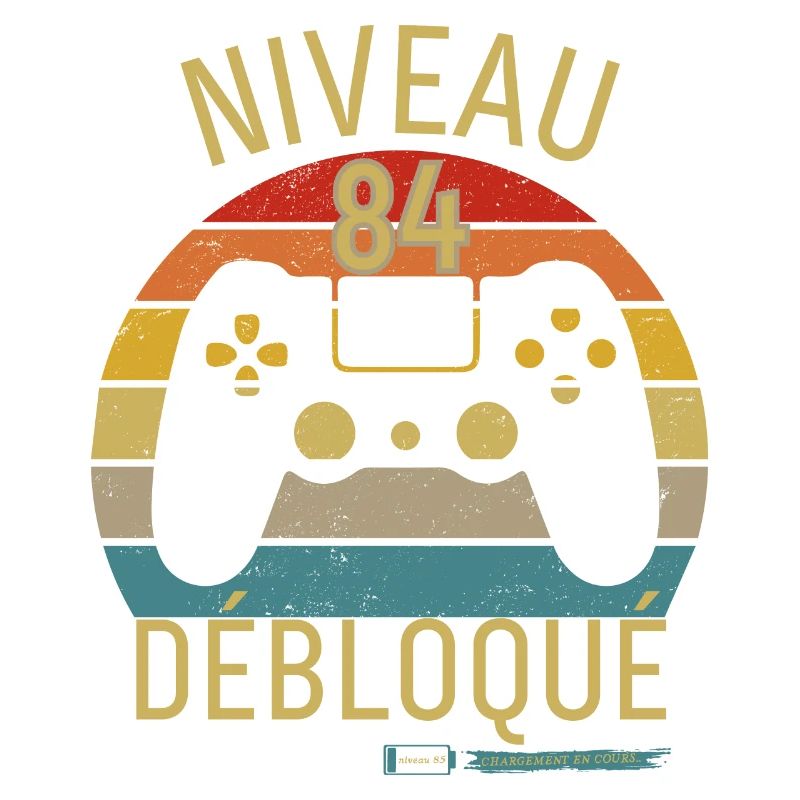 Niveau 84 Débloqué
