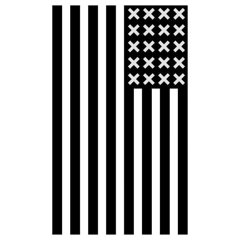 Drapeau de l'Amérique