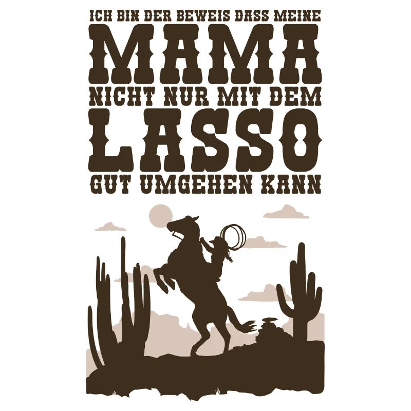 Ich bin der Beweis Lasso