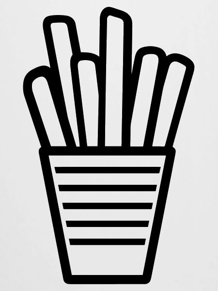Pommes frites