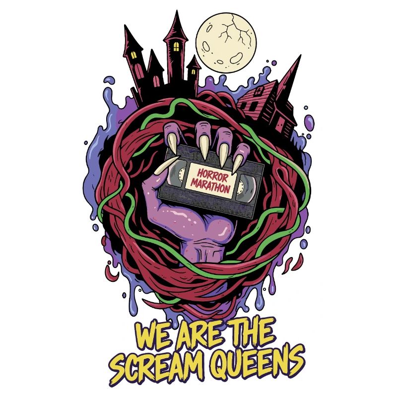 Scream Queens Horror Marathon