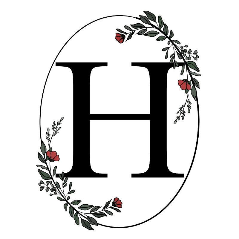 Buchstabe H