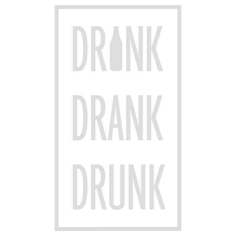 drink drank drunk Zitat