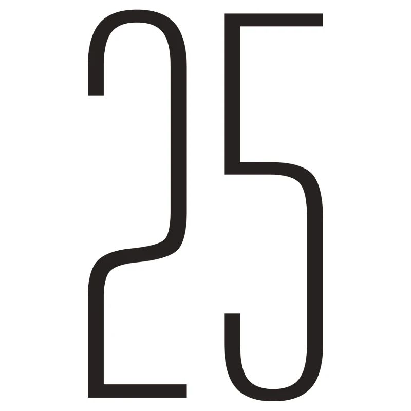 25