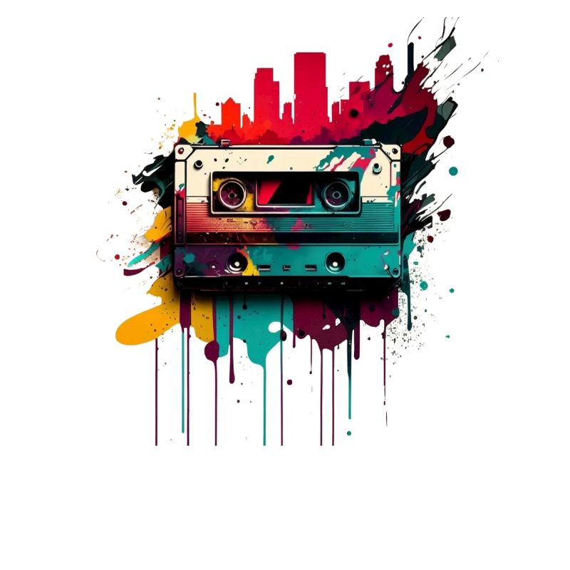 Retro Mixtape