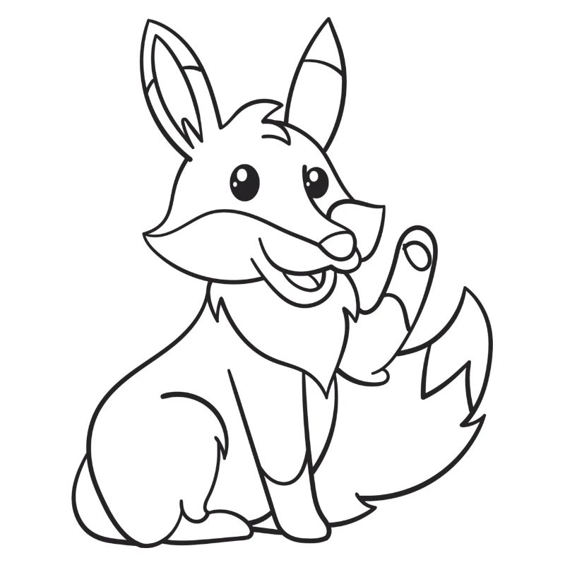 Fox, foxes, gift, gift idea