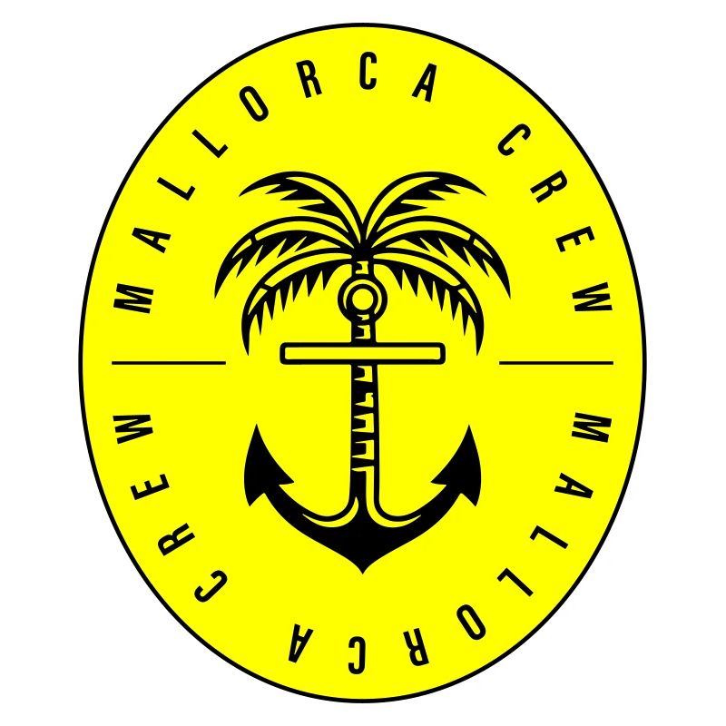 Mallorca Crew Anchor Palm