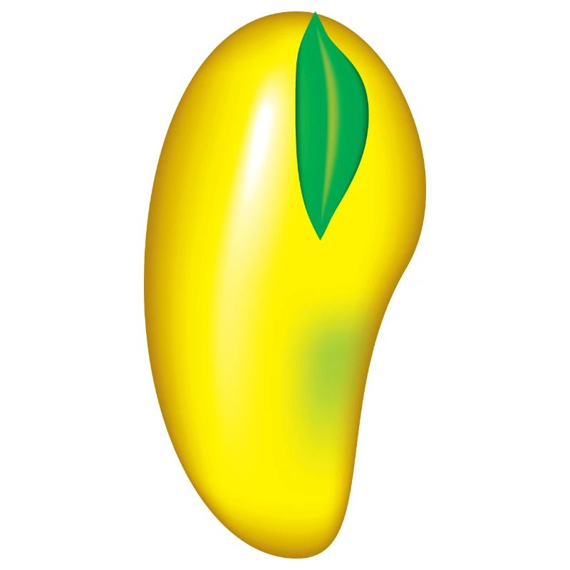 I love mango fruit