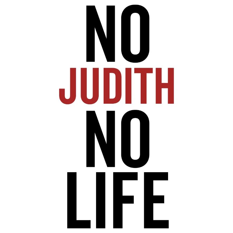 Pas de Judith Pas de vie