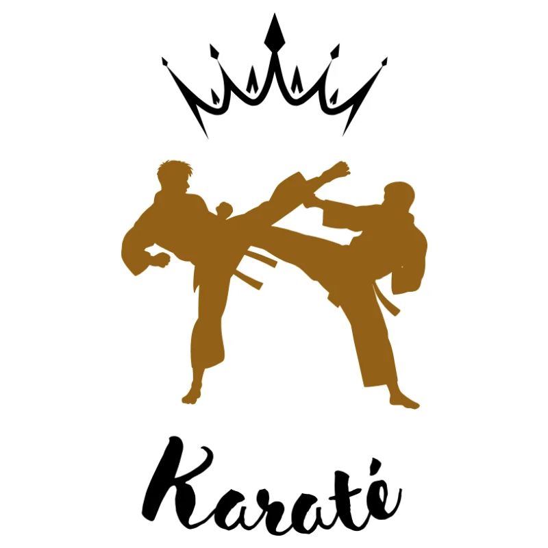 Karatekampf