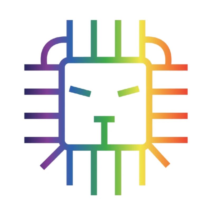 Pride Lion