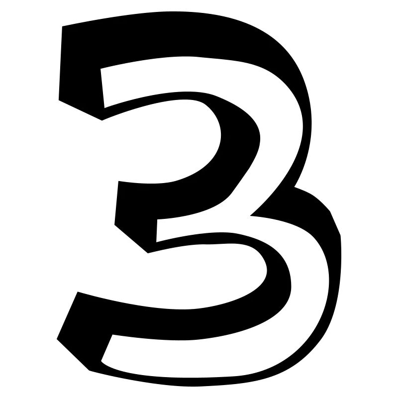 Numéro 3