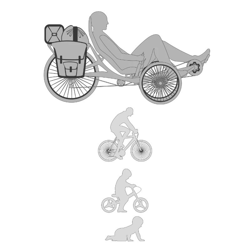 Evolution Trike