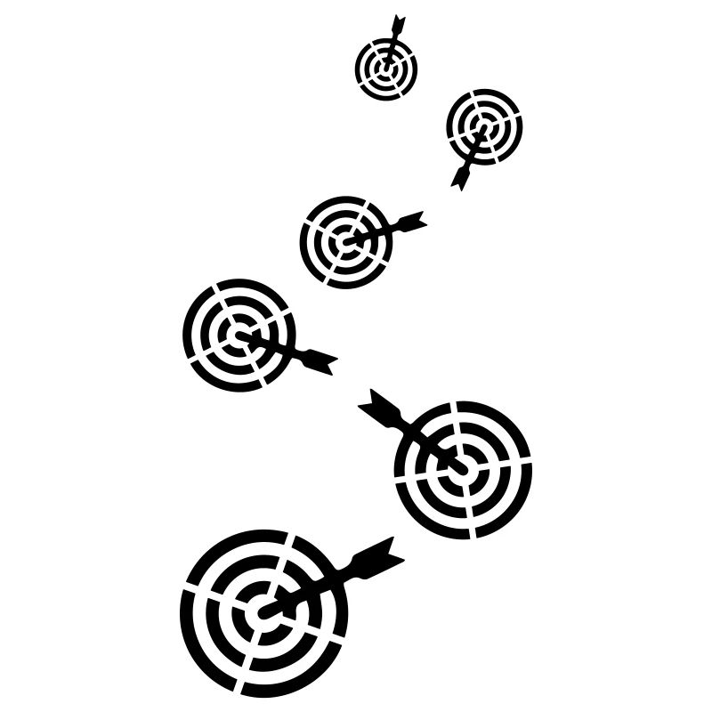 Darts Symbol