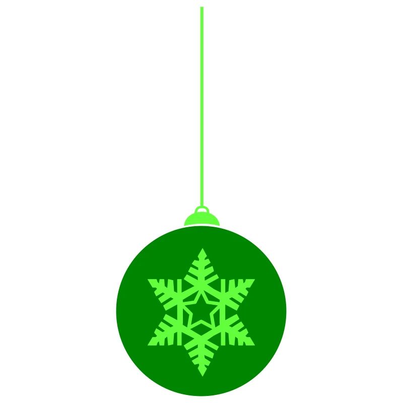 weihnachtskugel stern