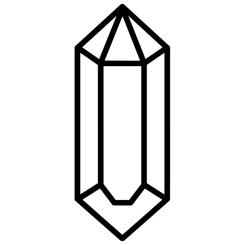 cristal de quartz