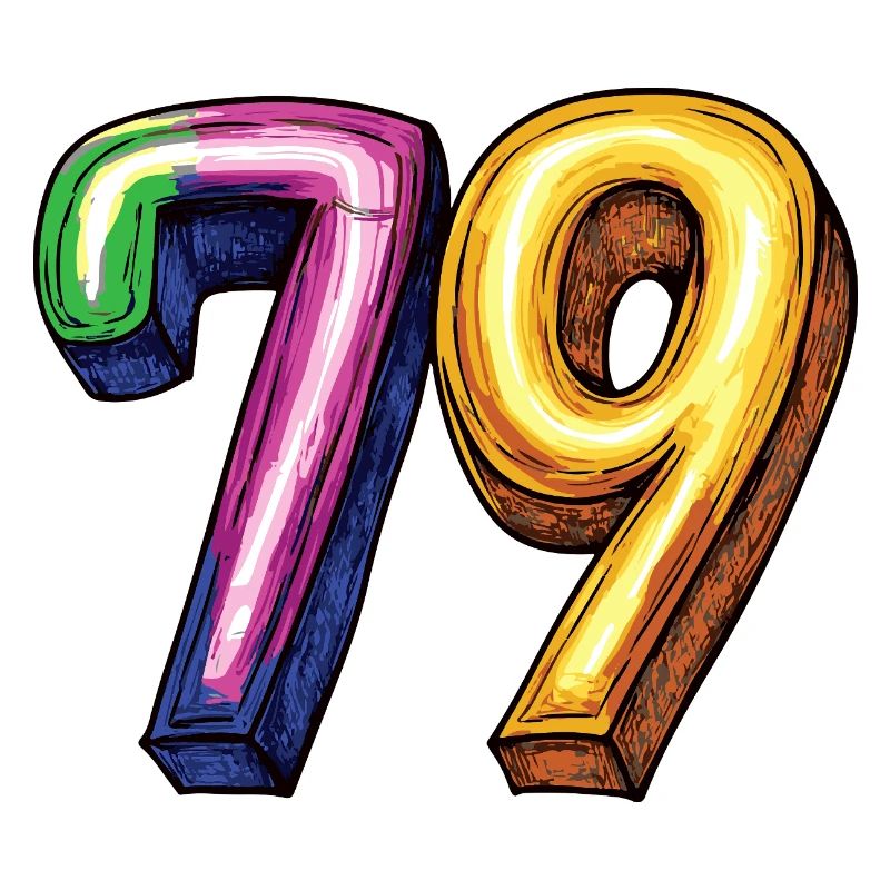 Bande dessinée à 79 numéros