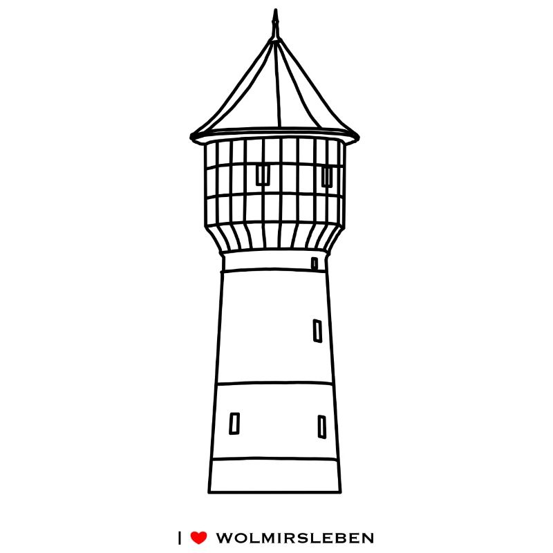 Wasserturm heller HG