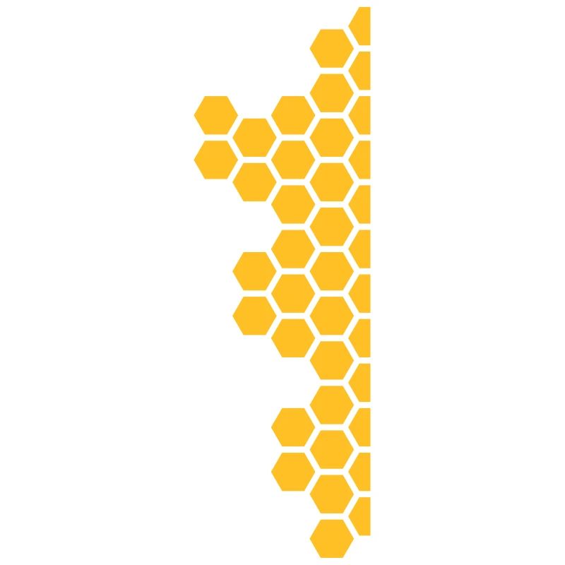 Honeycombs Pattern