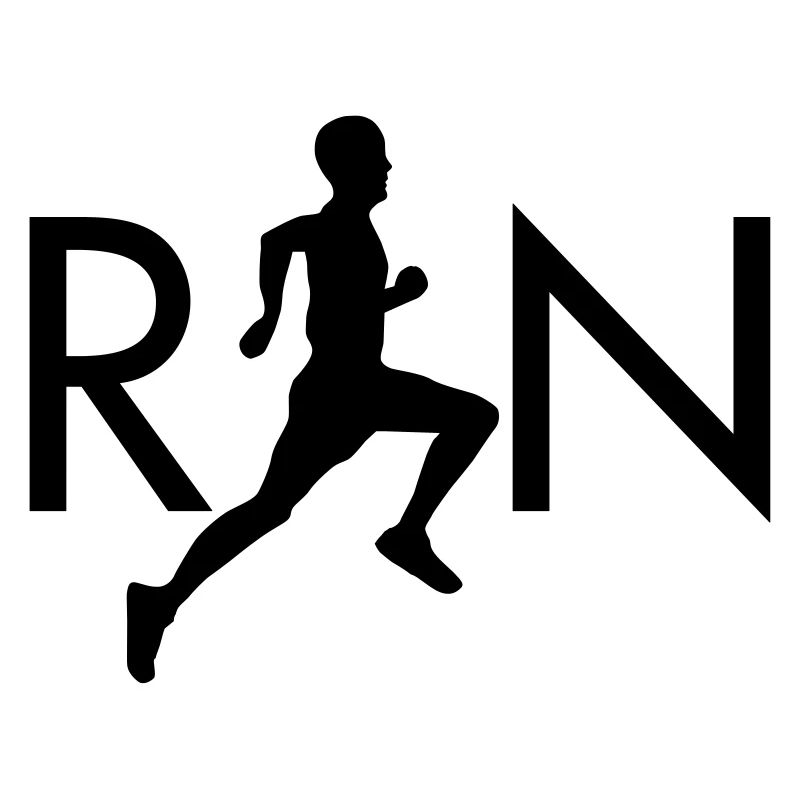 Run (Silhouette Runner)