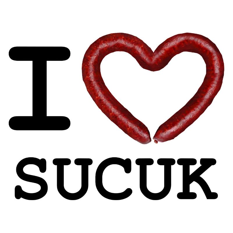 J’aime Sucuk
