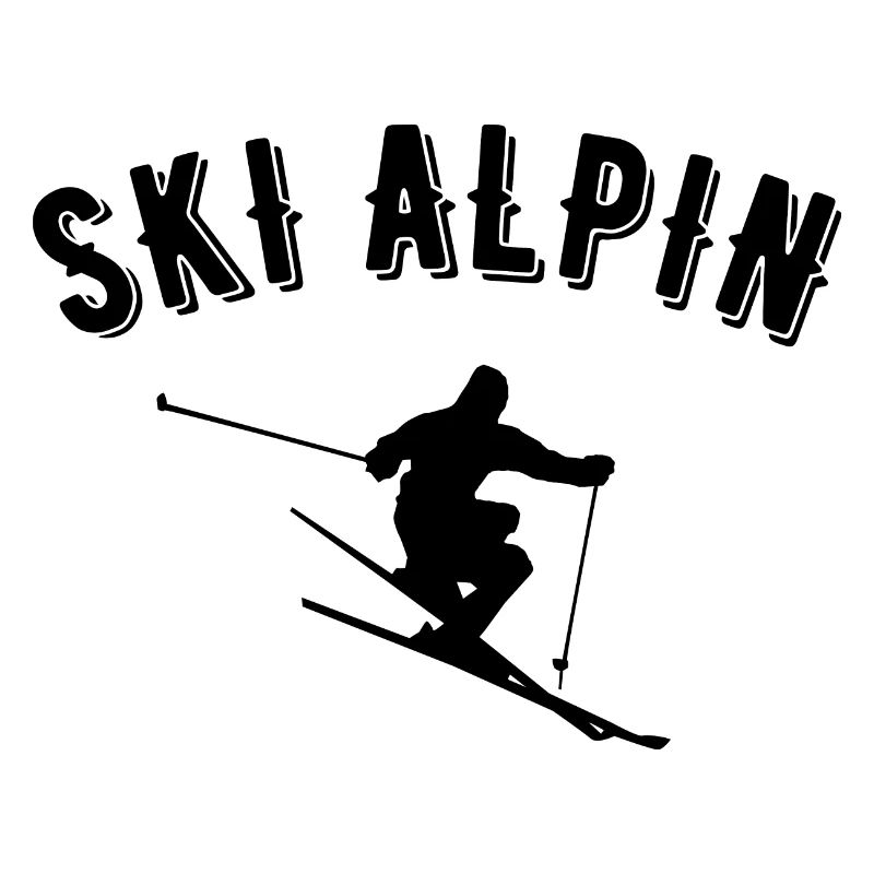 alpine skiing