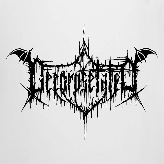 Decorpsetated Logo Black