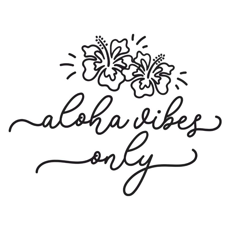 Nur Aloha-Vibes