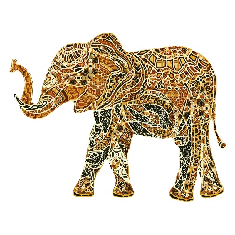 Éléphant