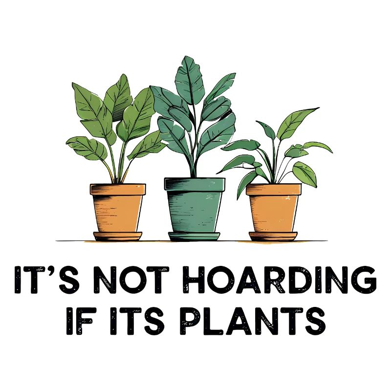 Ne pas accumuler s’il s’agit de plantes