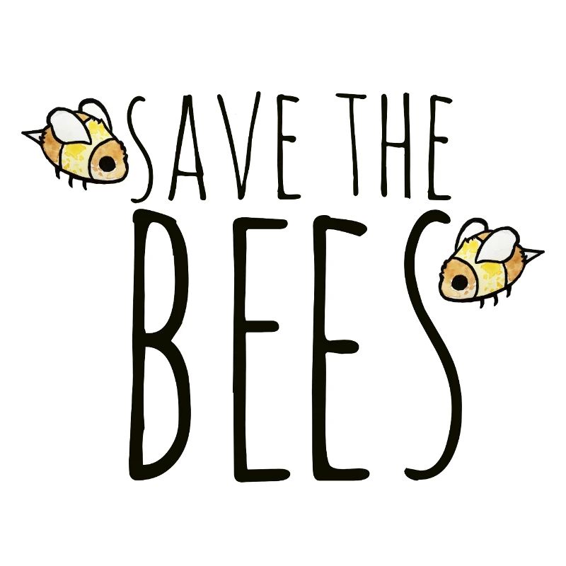 Save the Bees Bienenschutz