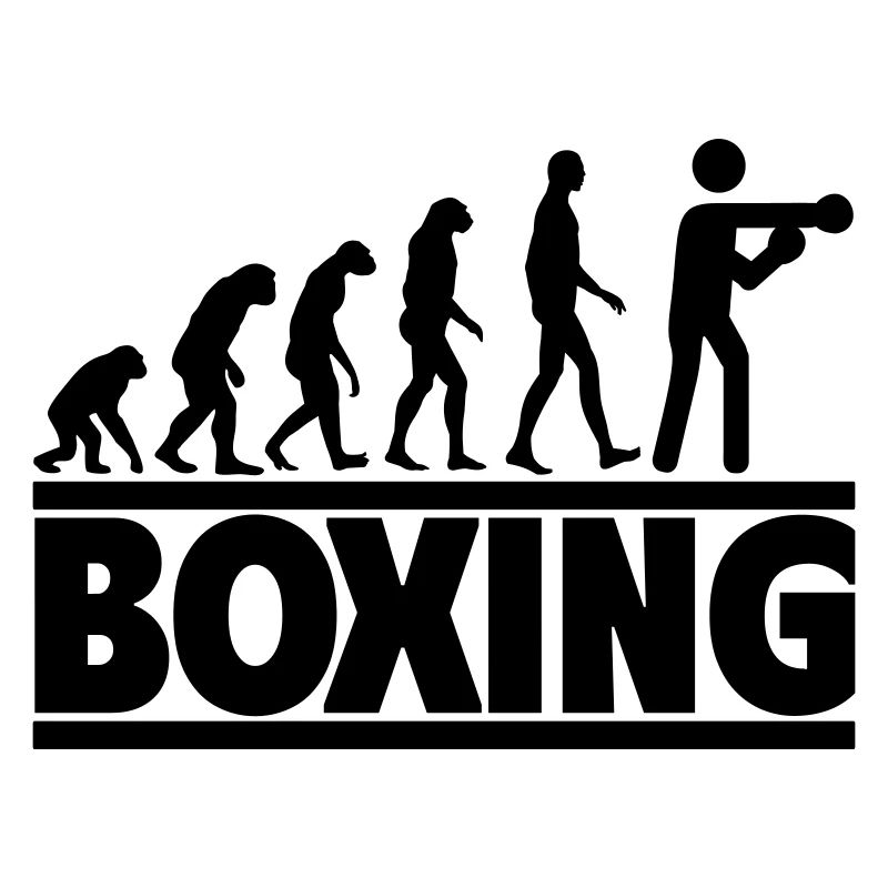 Boxen-Evolution: Vom Menschen zum Boxer