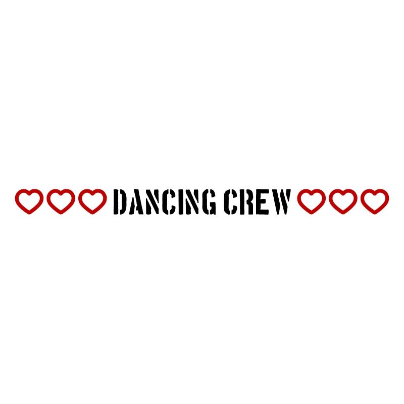 dancing crew herzchen