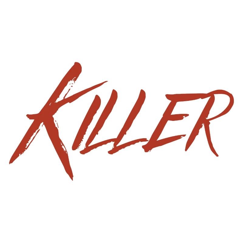 Serien Killer Kostüm Halloween Horror Mörder