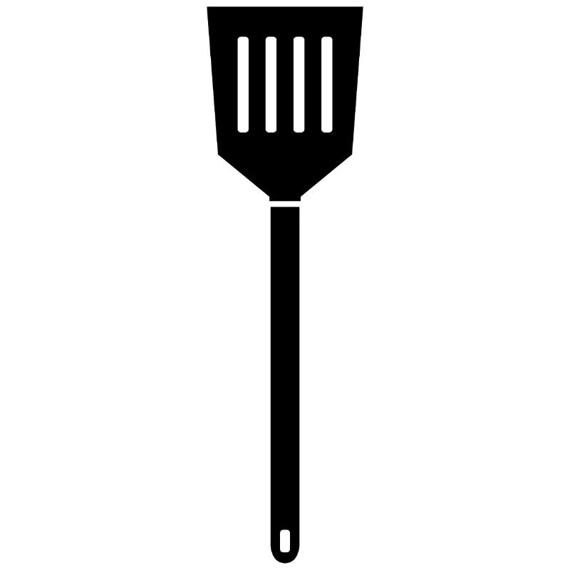 Kitchen spatula