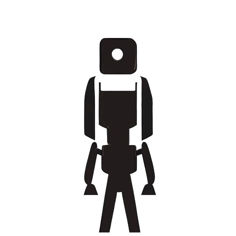 Robot stylized