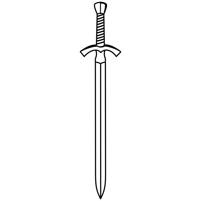 épée