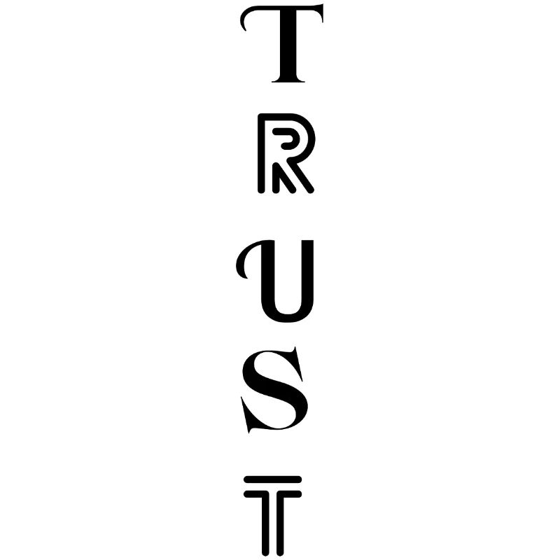 TRUST – Trust your path