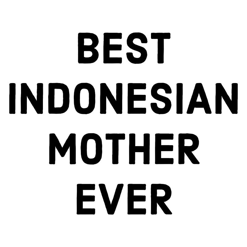 Beste Indonesische Mutter
