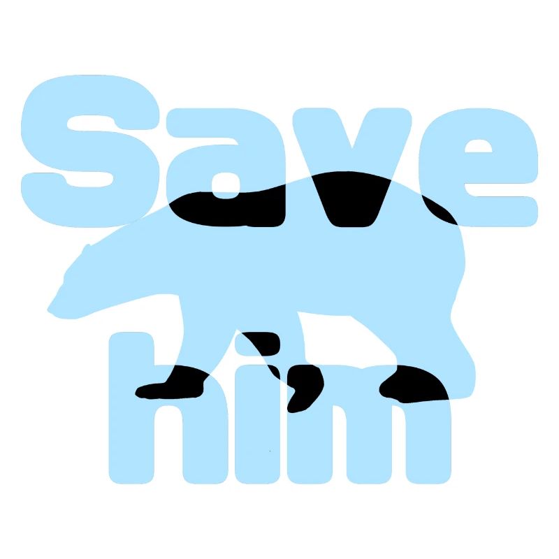 Rettet den Eisbären