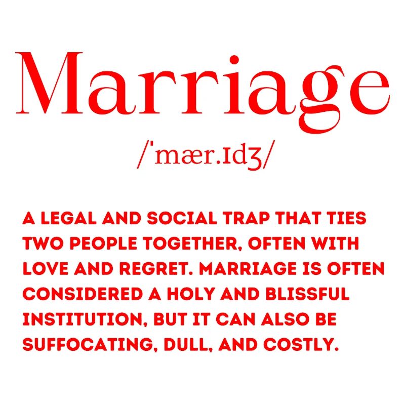 Marriage Definition