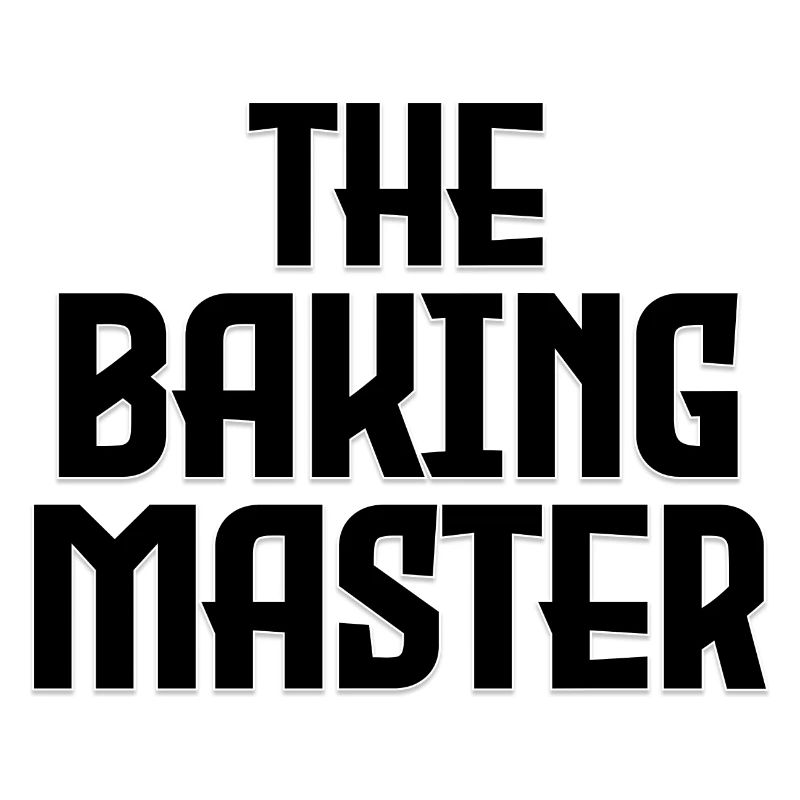 Printflow ''The Baking Master''