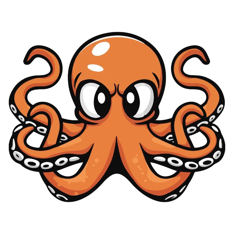 Octopus Comic