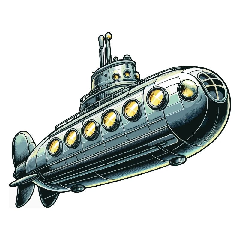 Sous-marin junior