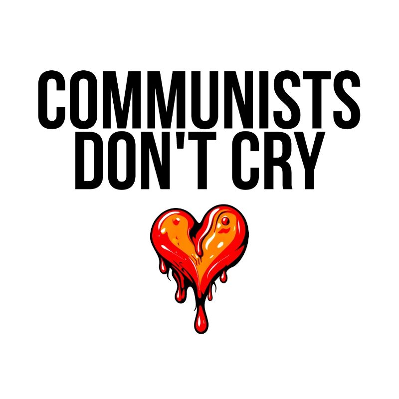 communists don't cry