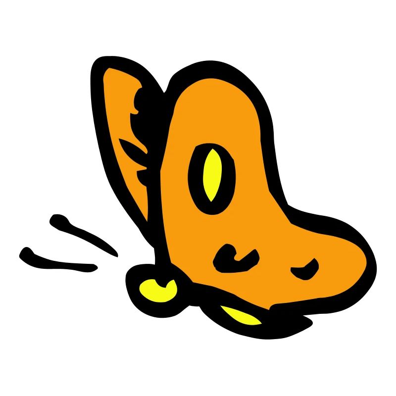 Schmetterling