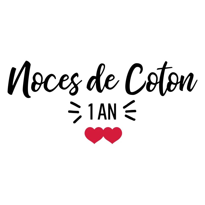 noces de Coton